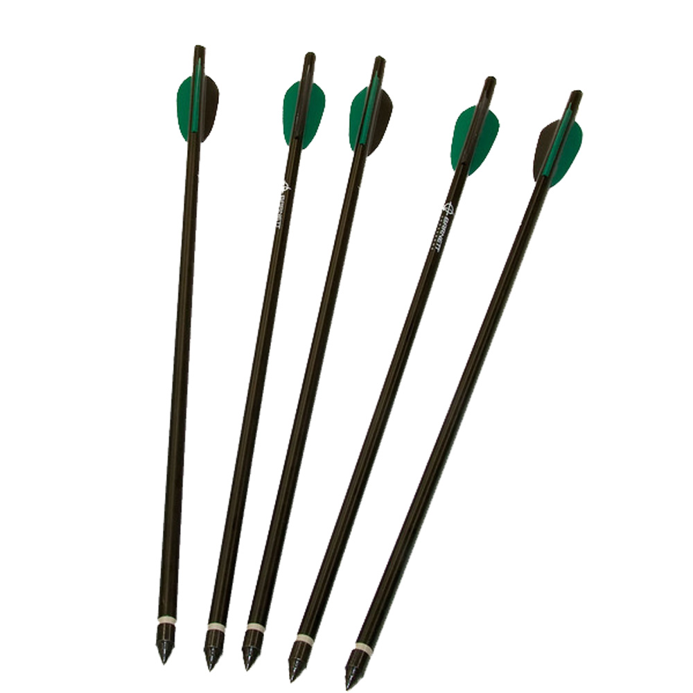 aluminum hunting arrows