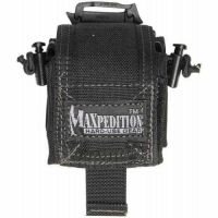 Maxpedition, Mini Rollypoly, (Black)