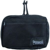 Maxpedition, Individual First Aid Pouch, (Black) BACK ORDER ONLY, 2-4 WEEKS