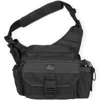 Maxpedition, S-Type Mongo Versipack, (Black)