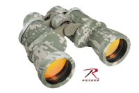 Rothco, Binoculars, 10 X 50, ACU Digital Camo