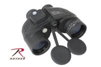 Rothco, Military Binoculars, 7 X 50, (Black)