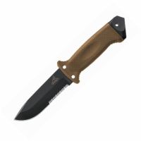 Gerber, LMF II Infantry Knife, Coyote Brown, BACK ORDER ONLY, 2-4 WEEKS