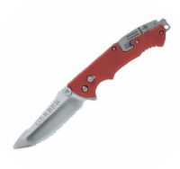 Gerber, Hinderer Rescue Knife with Serrated Blade