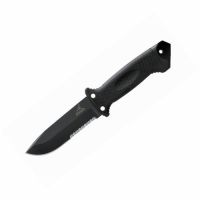 Gerber, LMF II Infantry Knife, Black