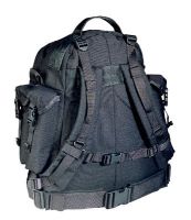 Rothco, Enhanced Special Forces Assault Pack, (Black)