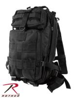 Rothco, Medium Transport Pack, (Black)