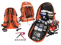 Rothco, EMS TRAUMA BACKPACK, (ORANGE)