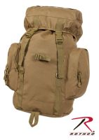 Rothco, 25L Tactical Backpack, (Coytote Brown)
