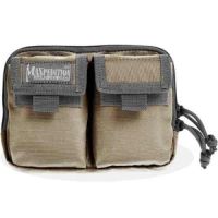 Maxpedition, Hook-&-Loop Double Pocket Insert, (Khaki)