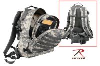 Rothco, Deluxe Army Digital Camo M.O.L.L.E. Long Range Asault Pack