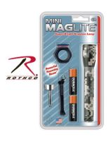 Maglite, Mini Maglite Combo Pack, ACU Digital Camo