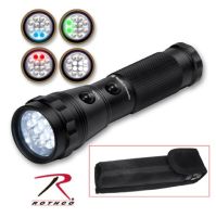 Smith & Wesson, Galaxy 12 Bulb, LED Flashlight