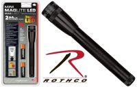 Maglite, Mini Maglite LED, 2 Cell AA Flashlight