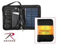 Rothco, Deluxe Solar Charger For I-Phones / Cell Phones
