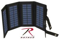 Rothco, MOLLE Compatible Folding Solar Charger