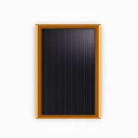 Brunton, SolarFlat 2, (2 watt 6 volt)