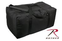 Rothco, Modular Gear Bag, (Black)