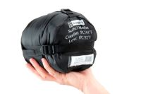 Snugpak, Softie 3 Merlin, (Black), right hand zipper