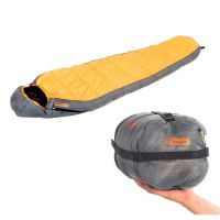 Snugpak, Sleeper Xtreme Orange, (Civilian) left hand zipper