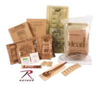 Sopakco, Sure Pak Complete Meals w/Heater