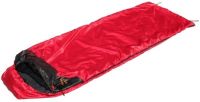 Snugpak, Travelpak Traveller Red, with right hand Zipper