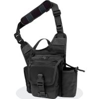 Maxpedition, Fatboy G.T.G. S-Type, (Black), SPECIAL ORDER ONLY!