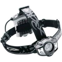 Princeton Tec, Apex Headlamp, Black with Red LEDs