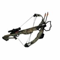 Horton, Brotherhood Crossbow w/Scope Package, (Camo)