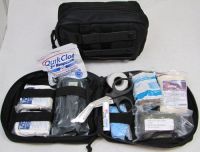 Elite First Aid, Military IFAK, (Black)