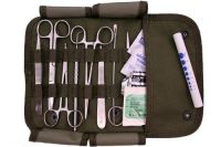 Elite First Aid, Surgical Set, (Black)