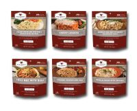 Cook in the Pouch- Emergency 72 Hour Meal Kit