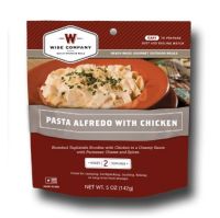 Cook in the Pouch- Pasta Alfredo (6 Pack)