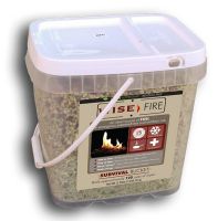 2 Gallon Bucket Wise Fire
