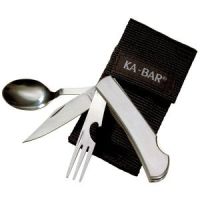 KaBar, Hobo Fork/Knife/Spoon Diner Set