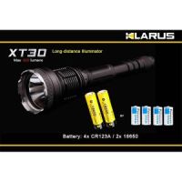 Klarus, XT30 Tactical Light with Dual Switches