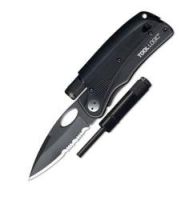 Tool Logic, SL Pro Knife w/ Fire Starter