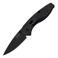 SOG, Aegis Mini, Black TiNi
