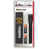 Maglite, Mini Maglite Pro+ LED Flashlight, Black