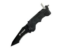 Smith and Wesson First Response Rescue Knife w/ Tanto blade