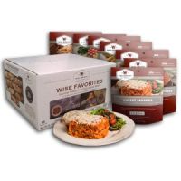 Wise Foods Supply, 7ct Pack, Wise Favorites