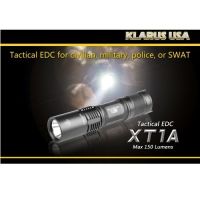 Klarus, Tactical EDC with Dual Tail Switch, BACK ORDER ONLY, 2-4 WEEKS