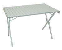 Alps Mountaineering, Dining Table, (XL Silver)