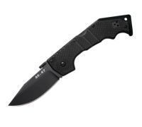 AK-47, Black G-10 Handle, Black Blade, Plain